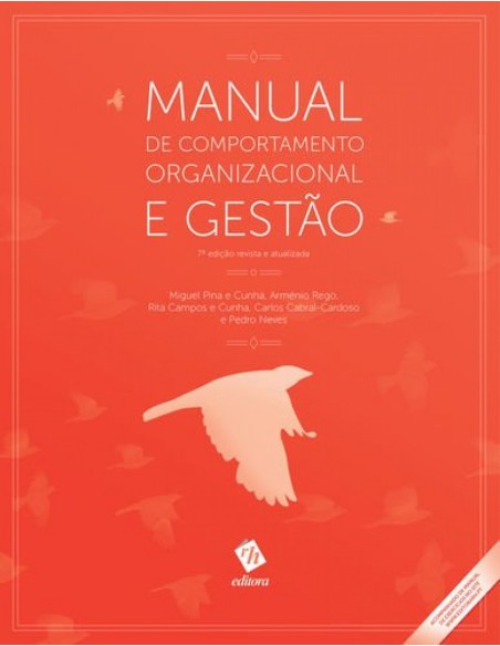 Manual de Comportamento Organizacional e Gestao 7 ª edicao